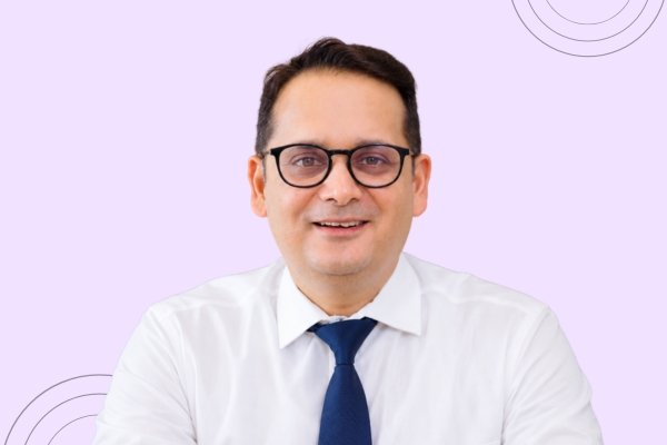 Vishal Jain Elevated to Managing Director & Chief Financial Officer at Accenture India